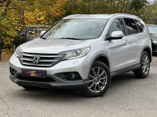 Honda CR-V IV