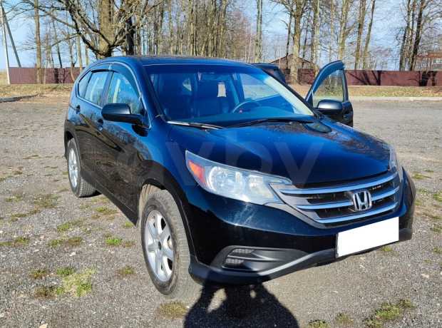 Honda CR-V IV