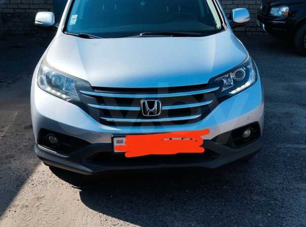 Honda CR-V IV