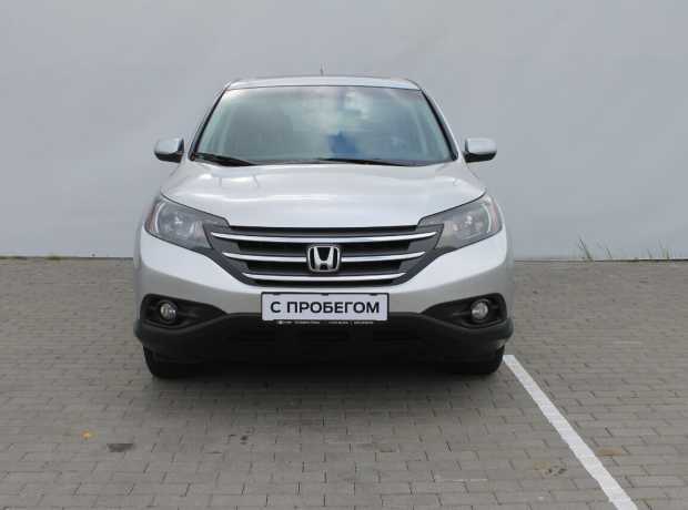 Honda CR-V IV