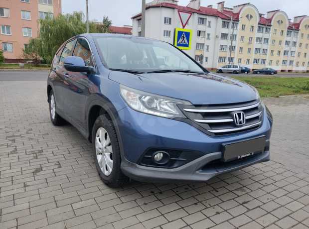 Honda CR-V IV