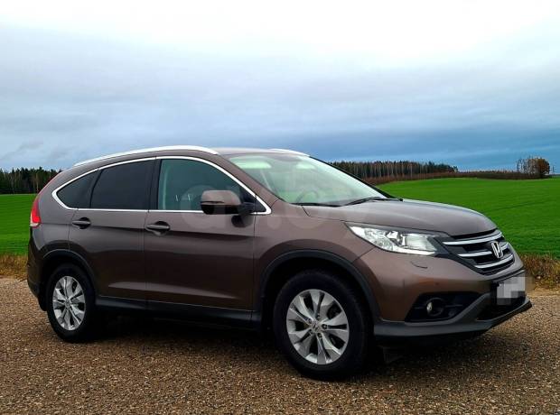 Honda CR-V IV