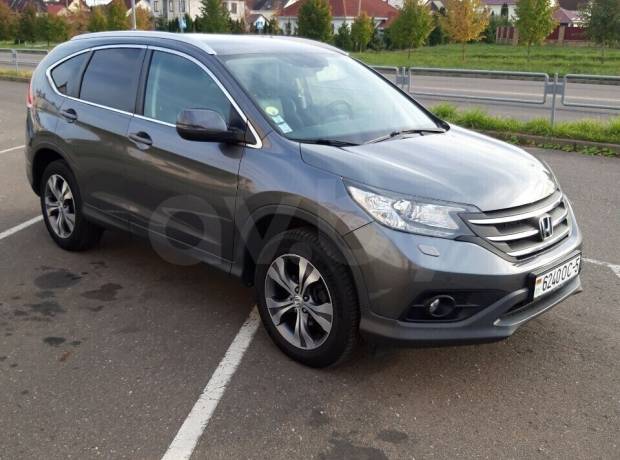 Honda CR-V IV