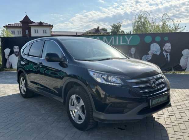 Honda CR-V IV  Рестайлинг, 2014, пробег 223000 км