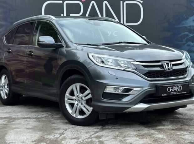 Honda CR-V IV  Рестайлинг, 2015, пробег 157600 км