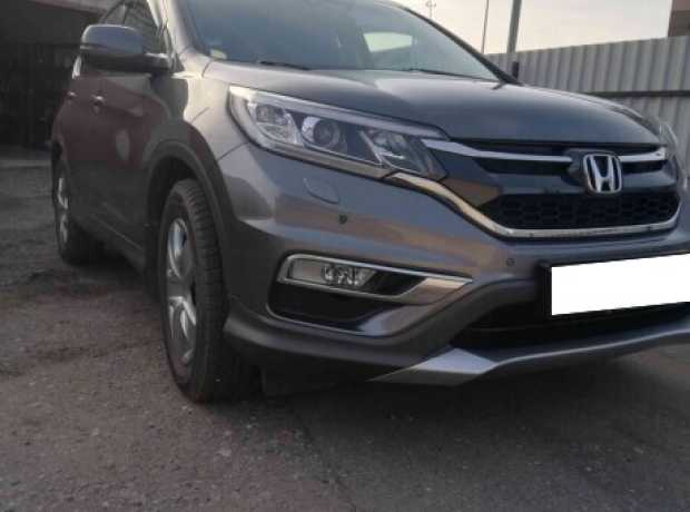 Honda CR-V IV  Рестайлинг, 2015, пробег 198000 км