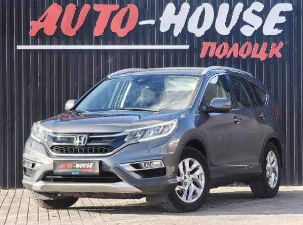 Honda CR-V IV  Рестайлинг, 2015, пробег 278000 км