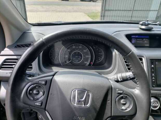 Honda CR-V IV  Рестайлинг, 2016, пробег 90000 км