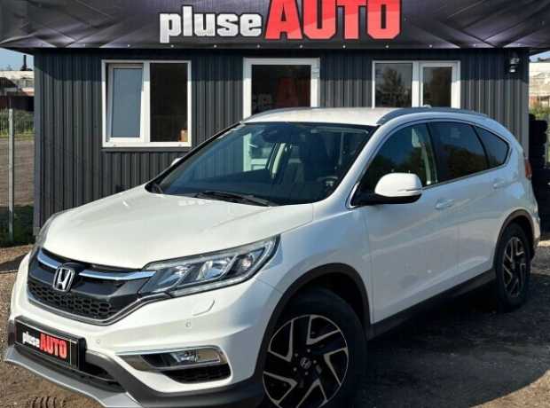 Honda CR-V IV  Рестайлинг, 2017, пробег 232700 км