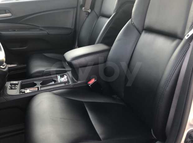 Honda CR-V IV Рестайлинг