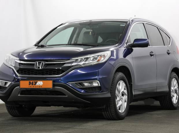 Honda CR-V IV Рестайлинг