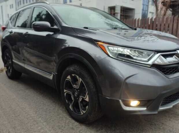 Honda CR-V V, 2017, пробег 113000 км