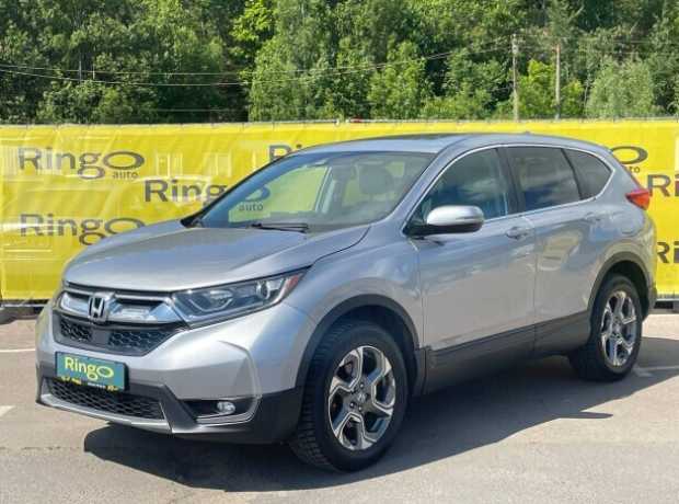 Honda CR-V V, 2017, пробег 125795 км