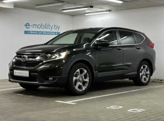 Honda CR-V V, 2017, пробег 86788 км