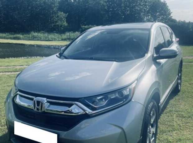 Honda CR-V V, 2018, пробег 104999 км