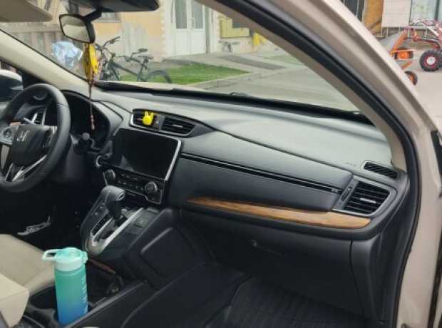 Honda CR-V V, 2018, пробег 130000 км
