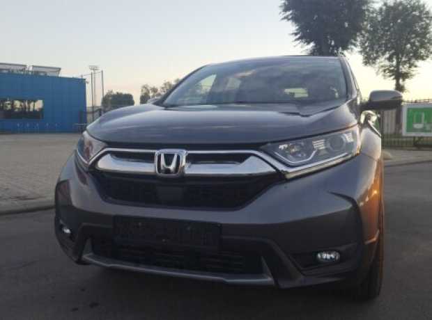 Honda CR-V V, 2018, пробег 68000 км