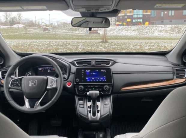 Honda CR-V V, 2018, пробег 70000 км