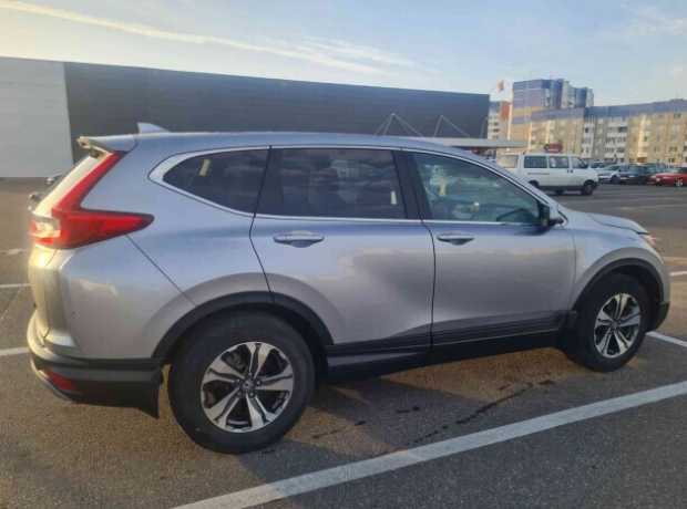 Honda CR-V V, 2018, пробег 70000 км