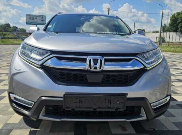 Honda CR-V V, 2019, пробег 111200 км
