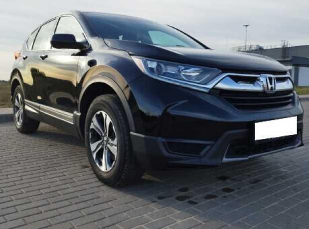 Honda CR-V V, 2019, пробег 120000 км