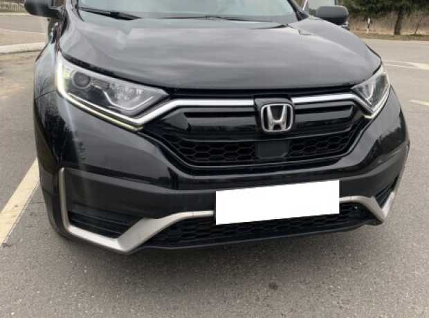 Honda CR-V V, 2019, пробег 155000 км