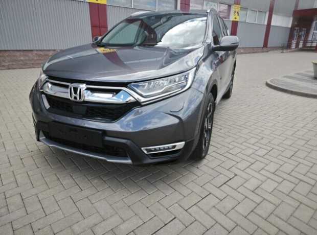 Honda CR-V V, 2019, пробег 174000 км