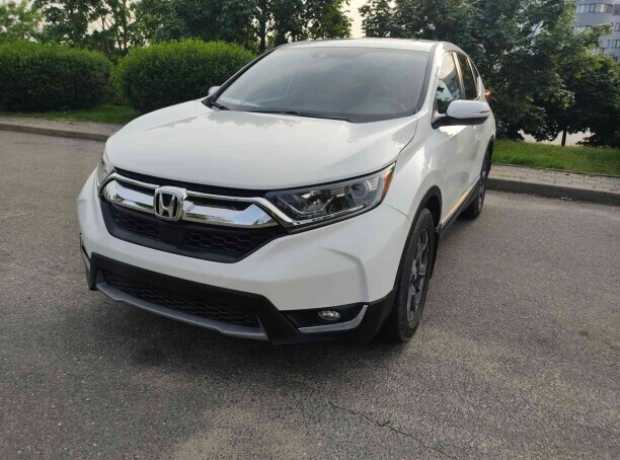 Honda CR-V V, 2019, пробег 199900 км