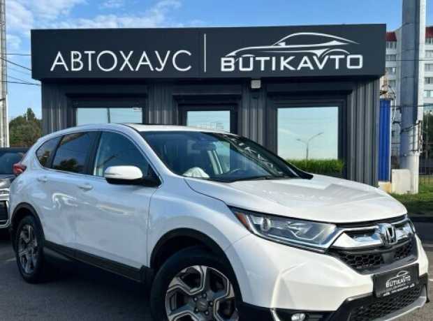 Honda CR-V V, 2019, пробег 211200 км Honda CR-V V, 2019, пробег 211200 км