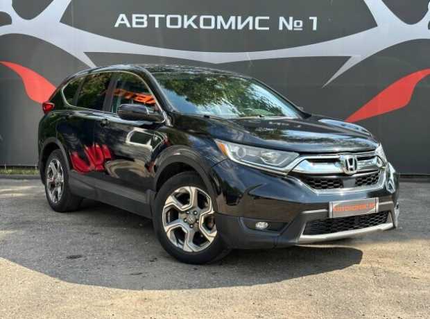 Honda CR-V V, 2019, пробег 25000 км