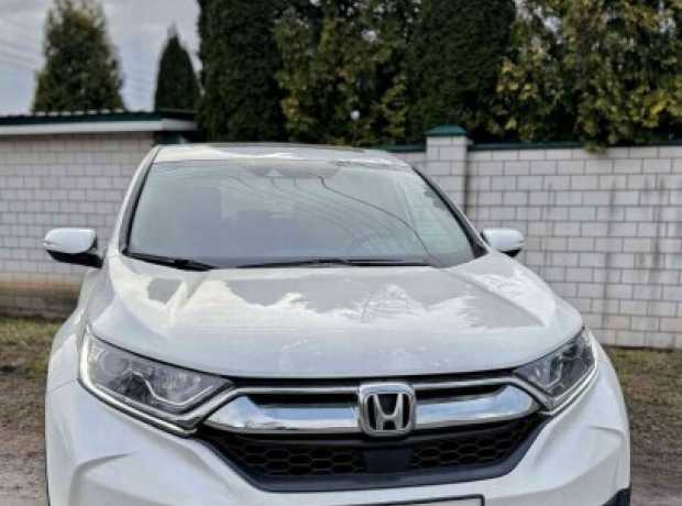 Honda CR-V V, 2019, пробег 50000 км
