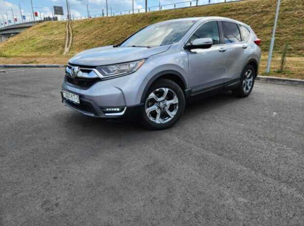 Honda CR-V V, 2019, пробег 52654 км