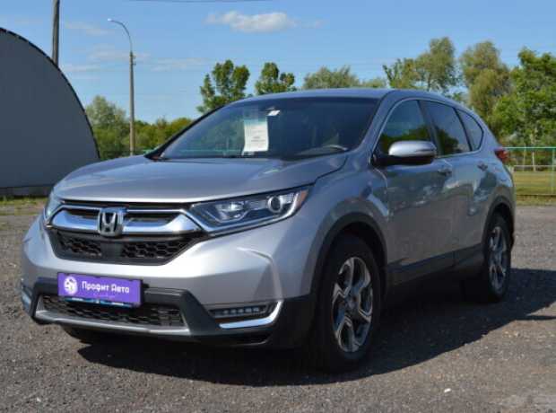 Honda CR-V V, 2019, пробег 58000 км