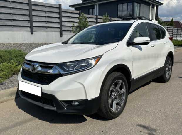 Honda CR-V V, 2019, пробег 61000 км