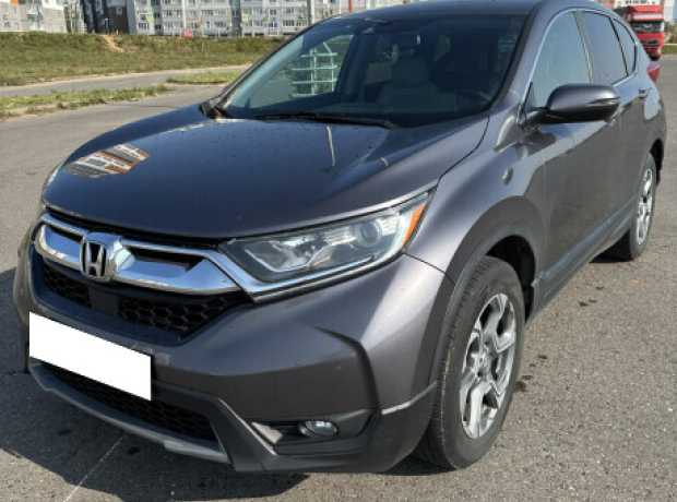 Honda CR-V V, 2019, пробег 64000 км