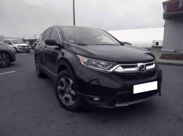 Honda CR-V V, 2019, пробег 75000 км