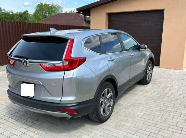 Honda CR-V V, 2019, пробег 81000 км