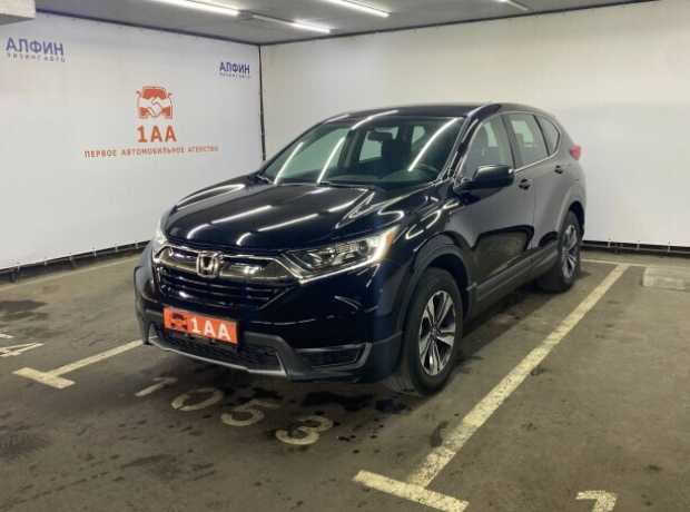Honda CR-V V, 2019, пробег 88000 км