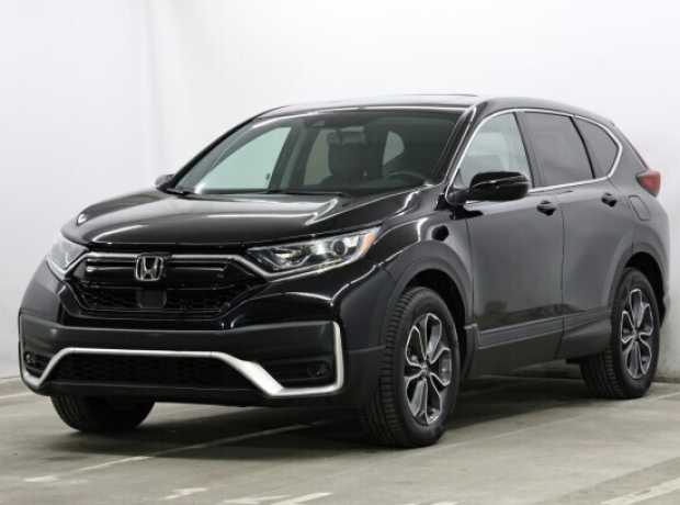 Honda CR-V V, 2020, пробег 129950 км