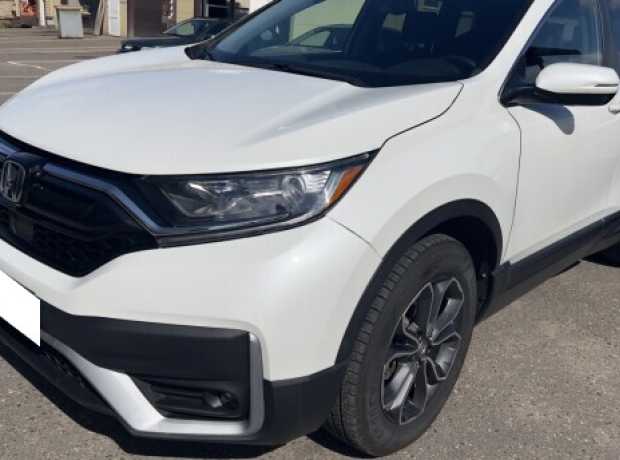 Honda CR-V V, 2020, пробег 55267 км