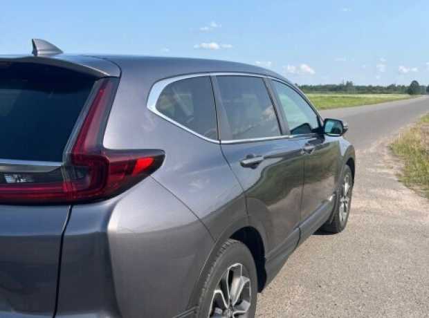 Honda CR-V V, 2021, пробег 61000 км