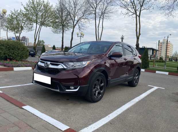 Honda CR-V V
