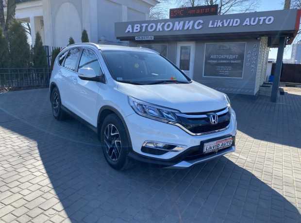 Honda CR-V V