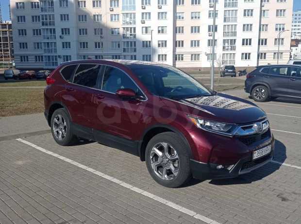 Honda CR-V V