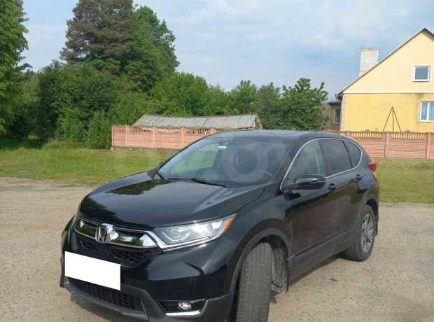 Honda CR-V V