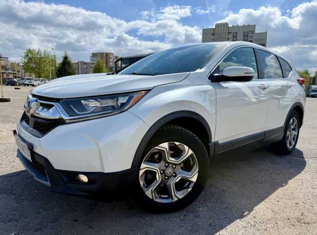 Honda CR-V V