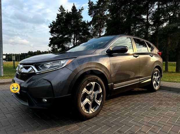 Honda CR-V V