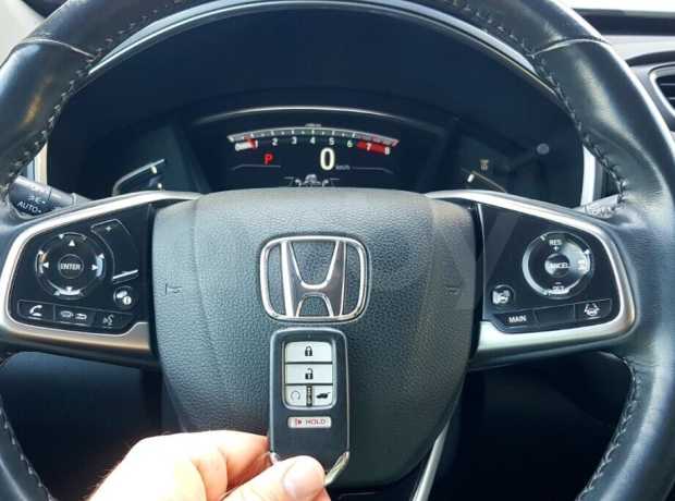 Honda CR-V V