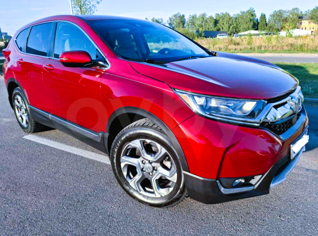 Honda CR-V V