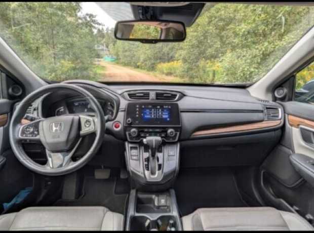 Honda CR-V V  Рестайлинг, 2019, пробег 67000 км
